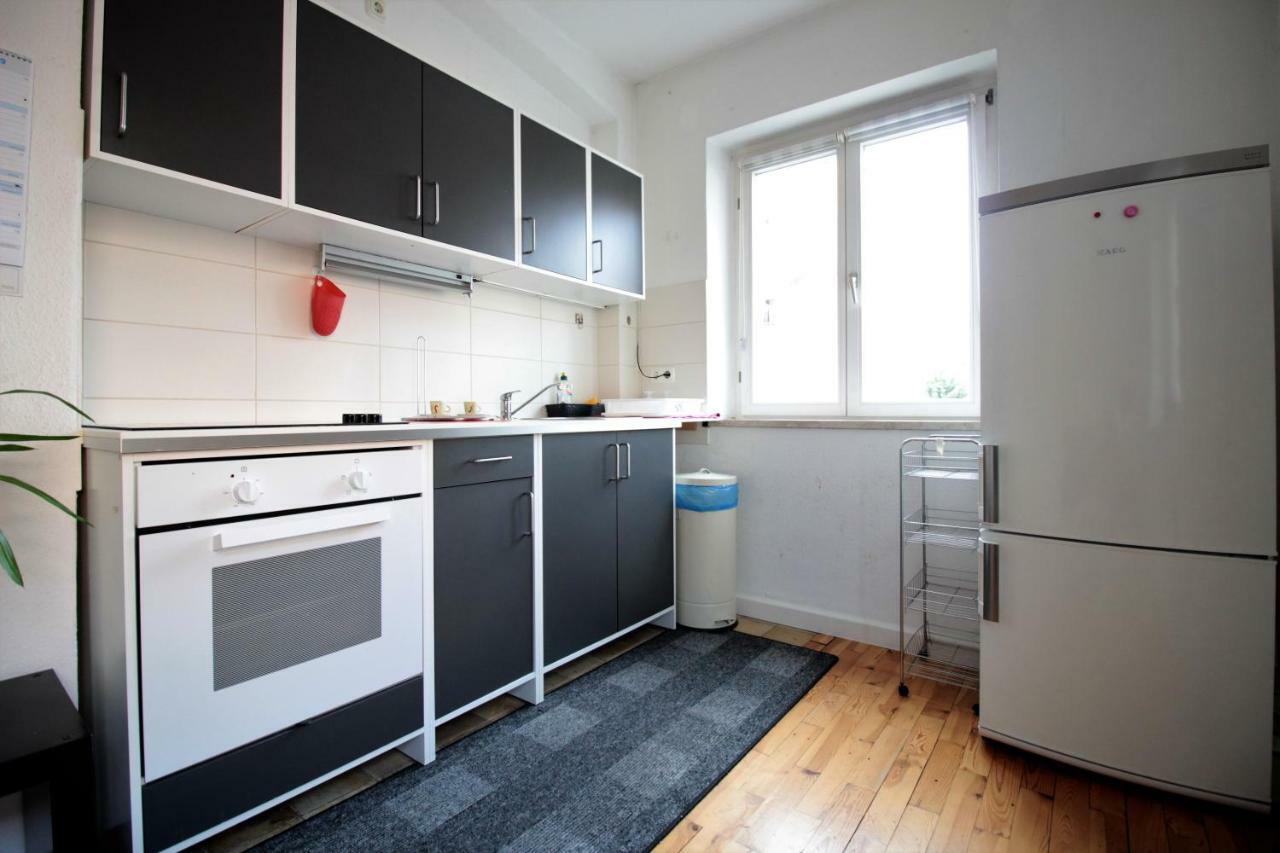 Charming 3-Bedroom Apartment With Parking Lot Wurzburg Bagian luar foto