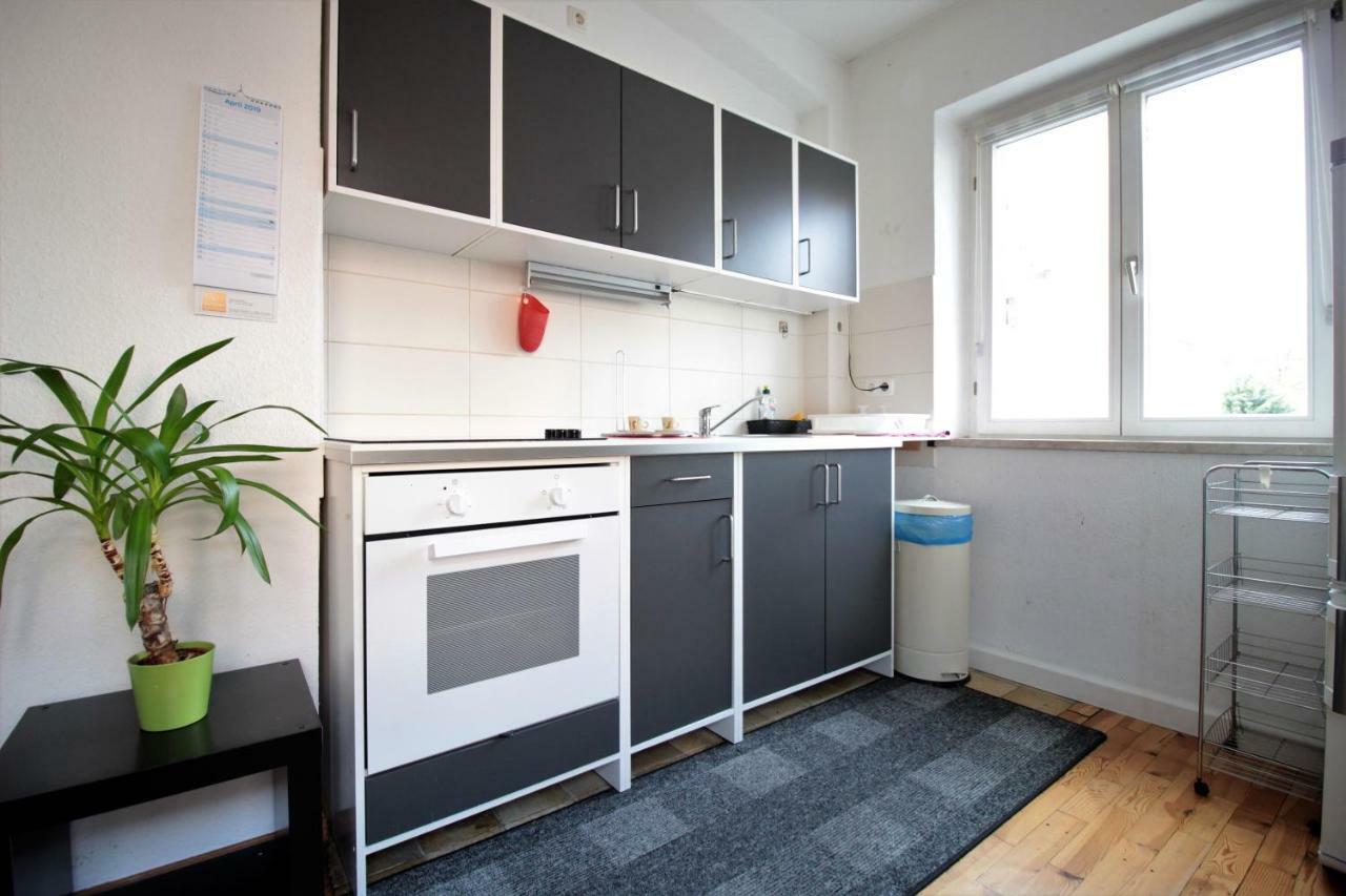 Charming 3-Bedroom Apartment With Parking Lot Wurzburg Bagian luar foto